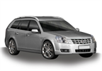 Cadillac BLS Wagon 2008 - 2015