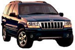 Jeep Grand Cherokee II 1999 - 2005
